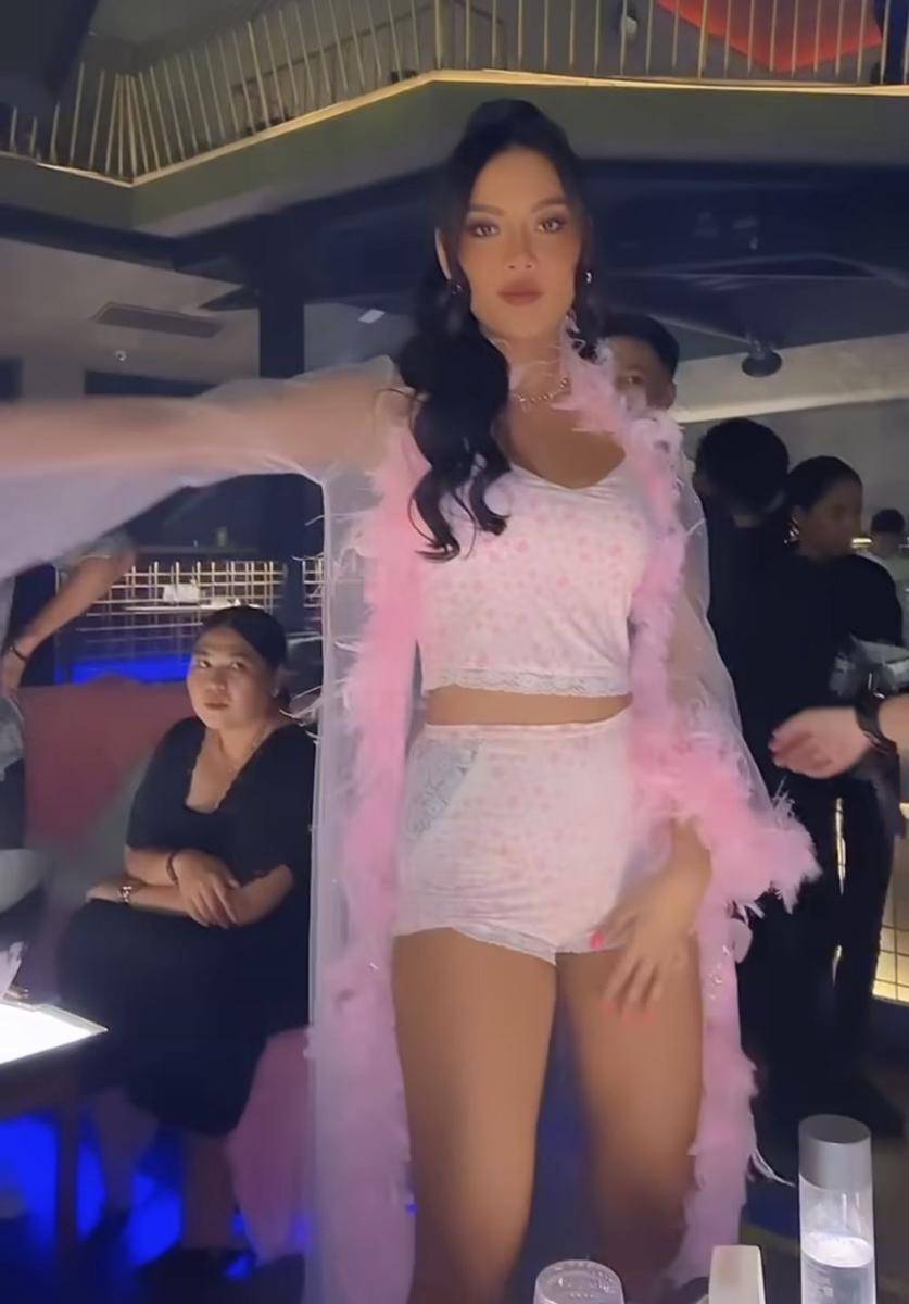 Ulang tahun Erika Carlina (instagram.com/Andre.tamba)