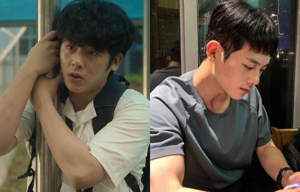 Lee Jung Ha sebagai Kim Bong Seok di drama Korea Moving (dok. Disney+ Hotstar/Moving | Instagram.con/jungha.km)