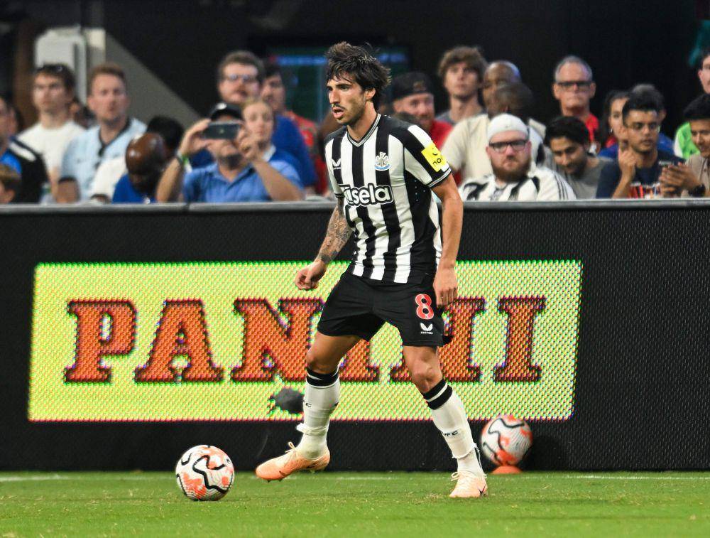 Sandro Tonali (twitter.com/NUFC)