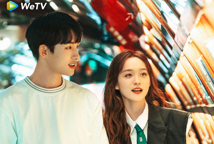 Fakta Drama China Sweet Games, Debut Akting Winwin WayV
