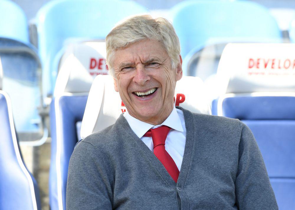 5 Pemain Prancis Andalan Arsene Wenger saat Melatih Arsenal