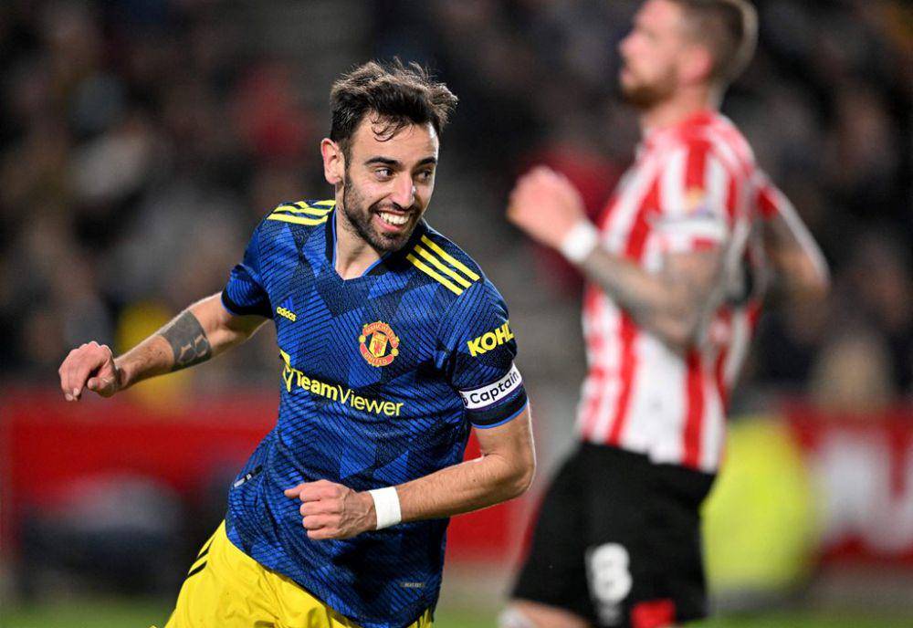 Bruno Fernandes (twitter.com/ChampionsLeague)