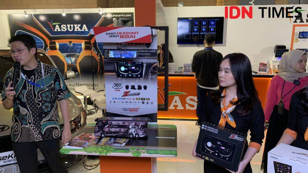 Spesifikasi head unit Asuka (IDN Times/Fadhliansyah)