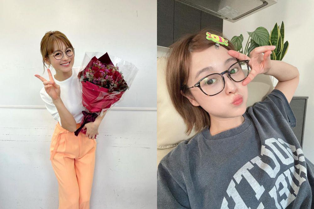 7 Potret Nana Suzuki, Model asal Jepang yang Berwajah Imut