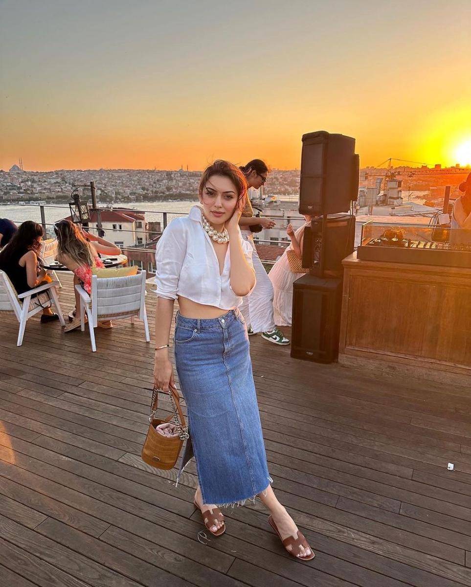 Hansika Motwani (instagram.com/ihansika)
