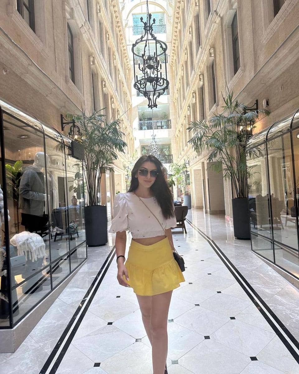 Hansika Motwani (instagram.com/ihansika)