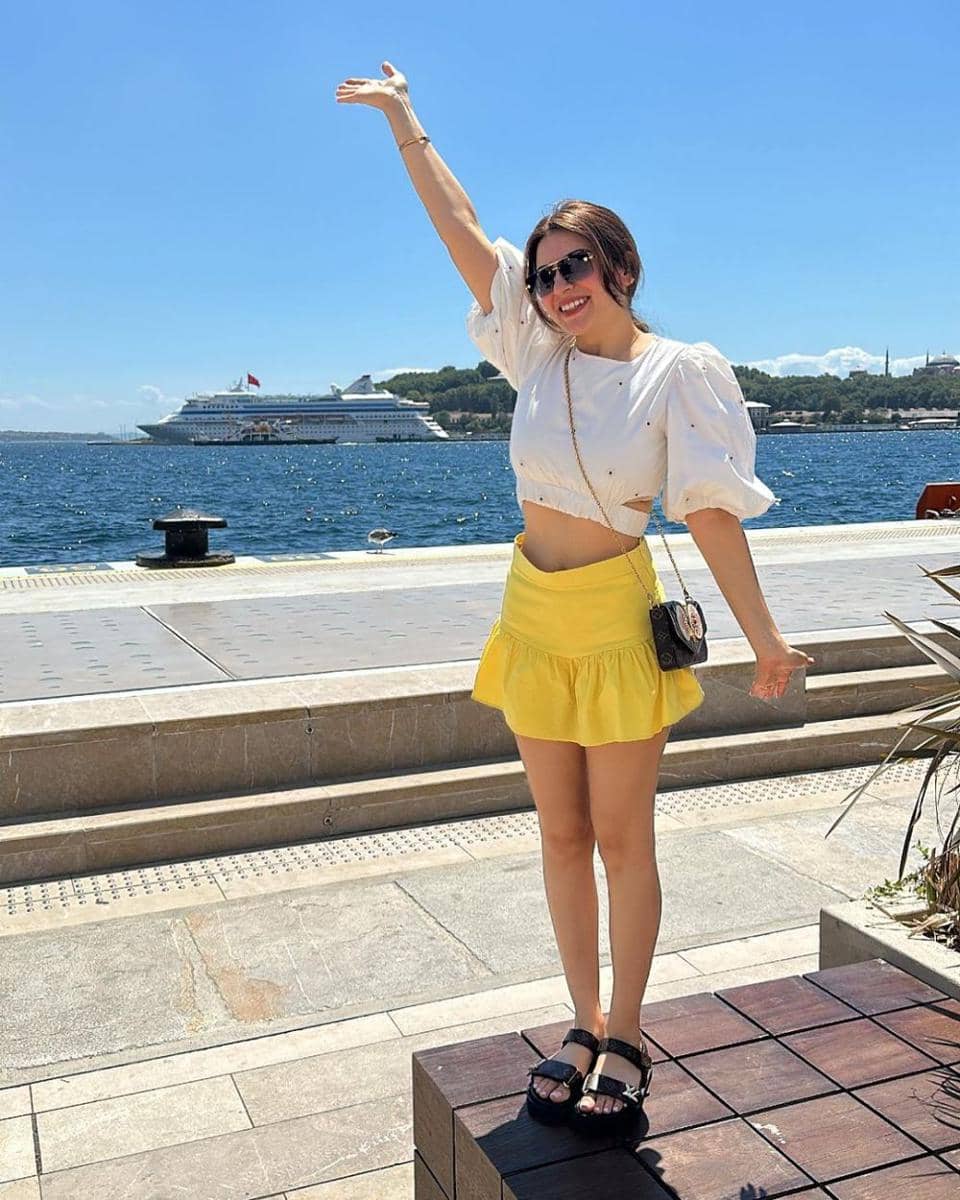 Hansika Motwani (instagram.com/ihansika)