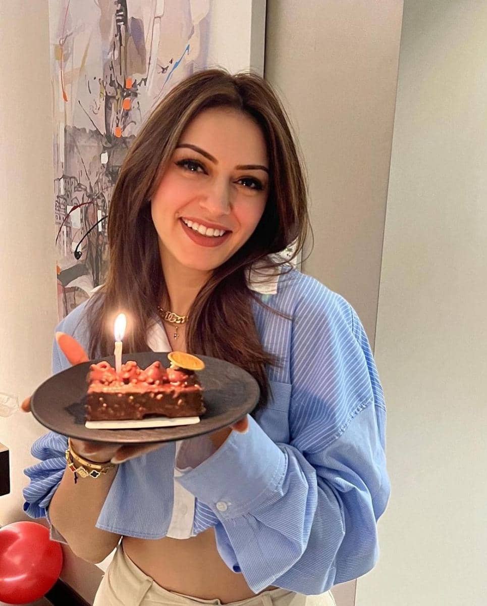 Hansika Motwani (instagram.com/ihansika)