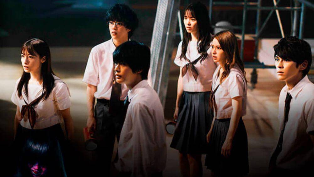 Re/Member (dok. Warner Bros. Japan/Re/Member)