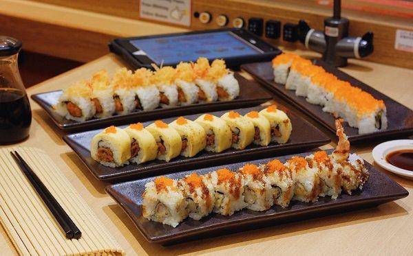 ilustrasi menu makimono Genki Sushi (twitter.com/grandindo)