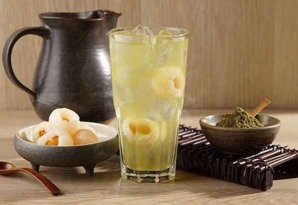 ilustrasi menu minuman di Genki Sushi (instagram.com/genkisushiindonesia)