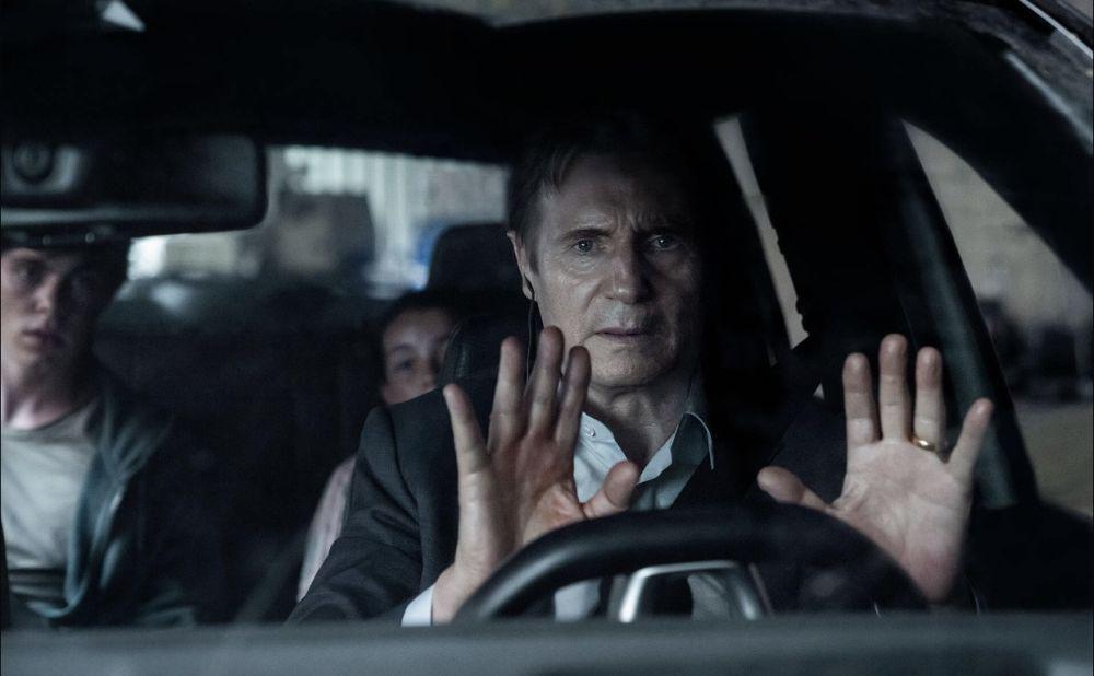 7 Fakta Retribution, Film Action Liam Neeson yang Terbaru