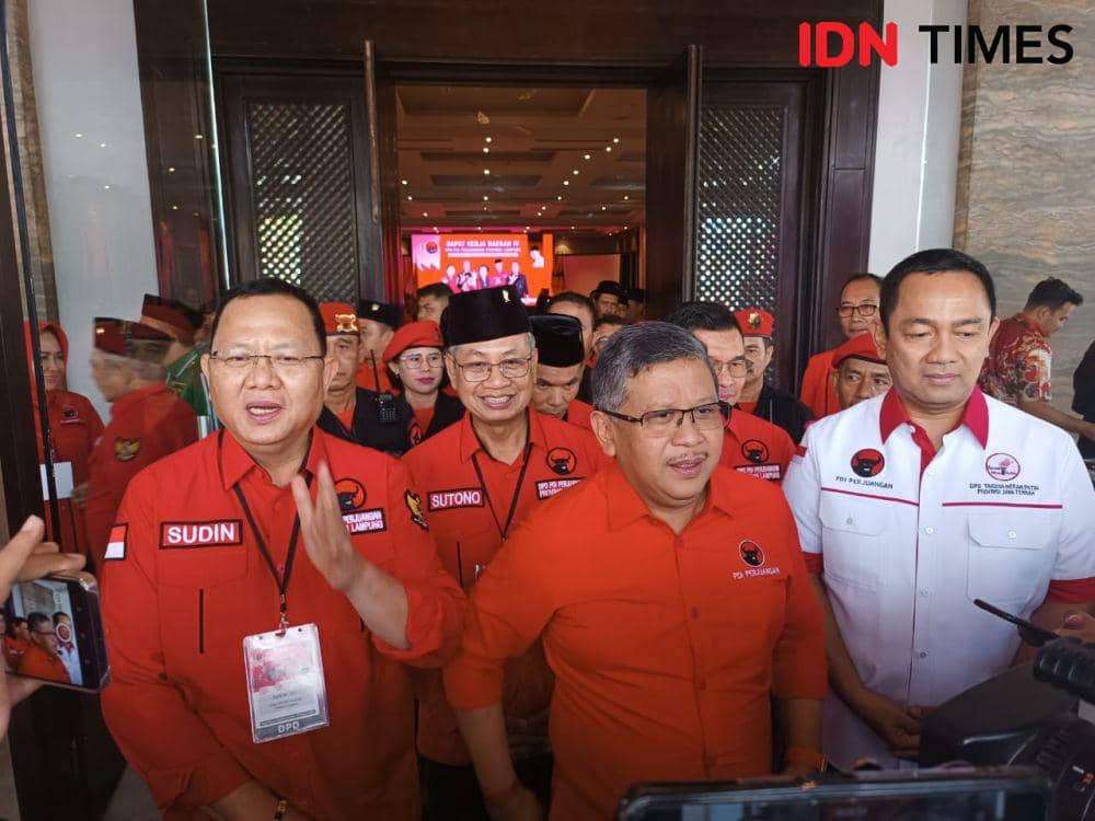 PDIP Lampung Sanggupi Target DPP Menangkan Ganjar Pranowo 72 Persen