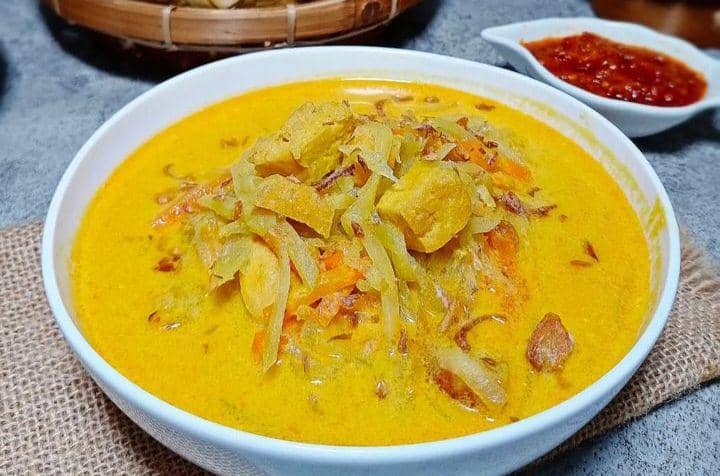 Sayur Labu Siam dan Tempe (instagram.com/lim_henni)