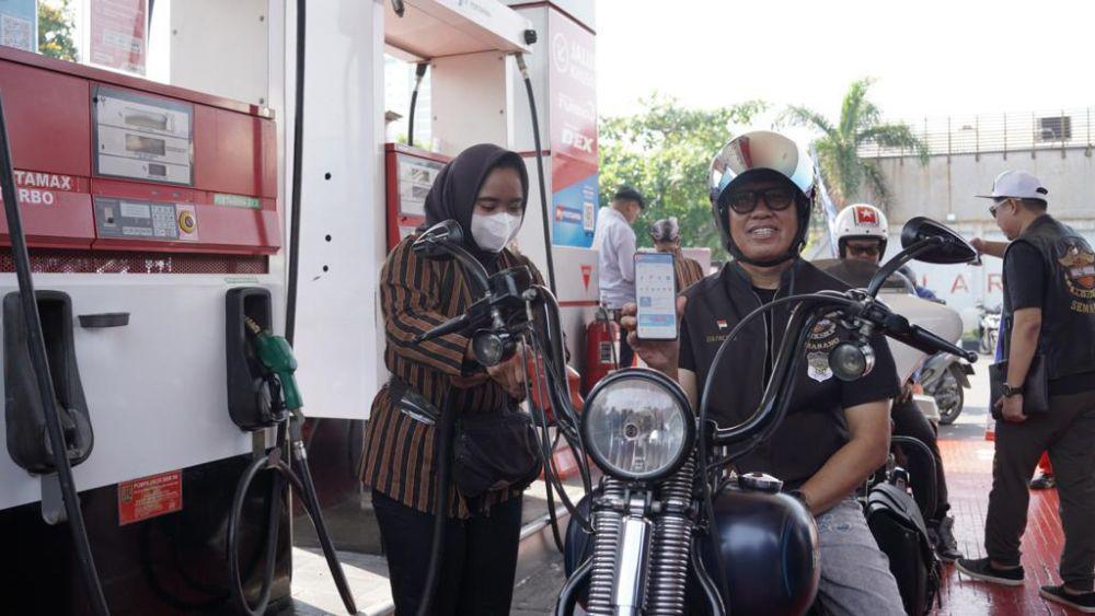 Promo Pertamina hari kemerdekaan. (Dok. Istimewa)