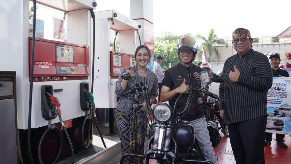 Promo Pertamina hari kemerdekaan. (Dok. Istimewa)