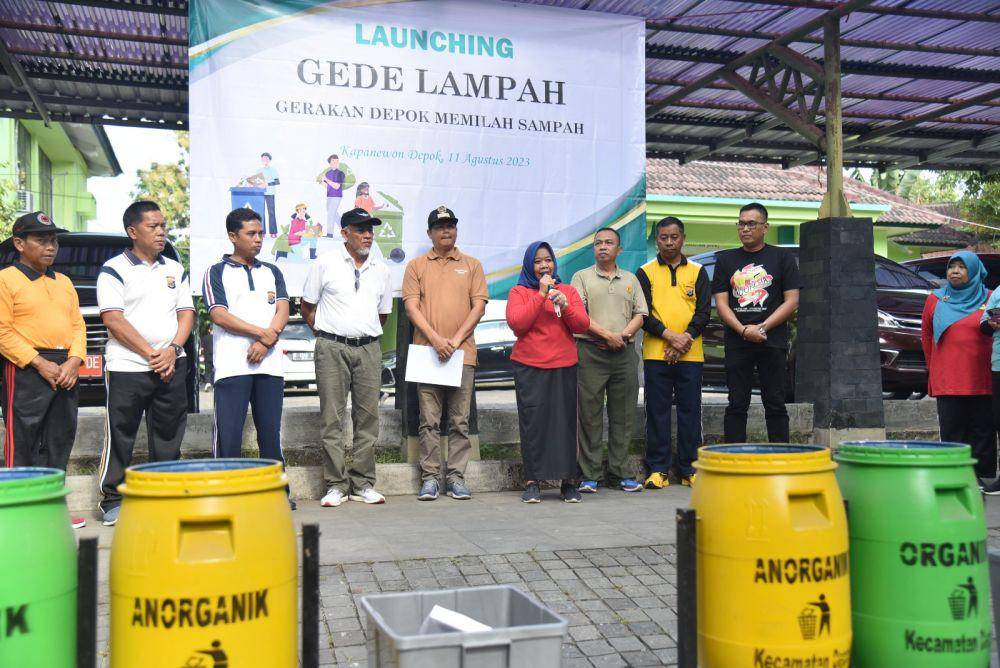 Program Gede Lampah. (Dok. Istimewa)