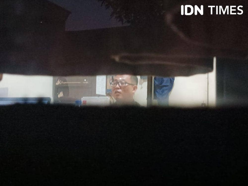 Dipanggil Polisi, Ini Tampang Eks Kabid BKD Lampung Aniaya Alumni IPDN