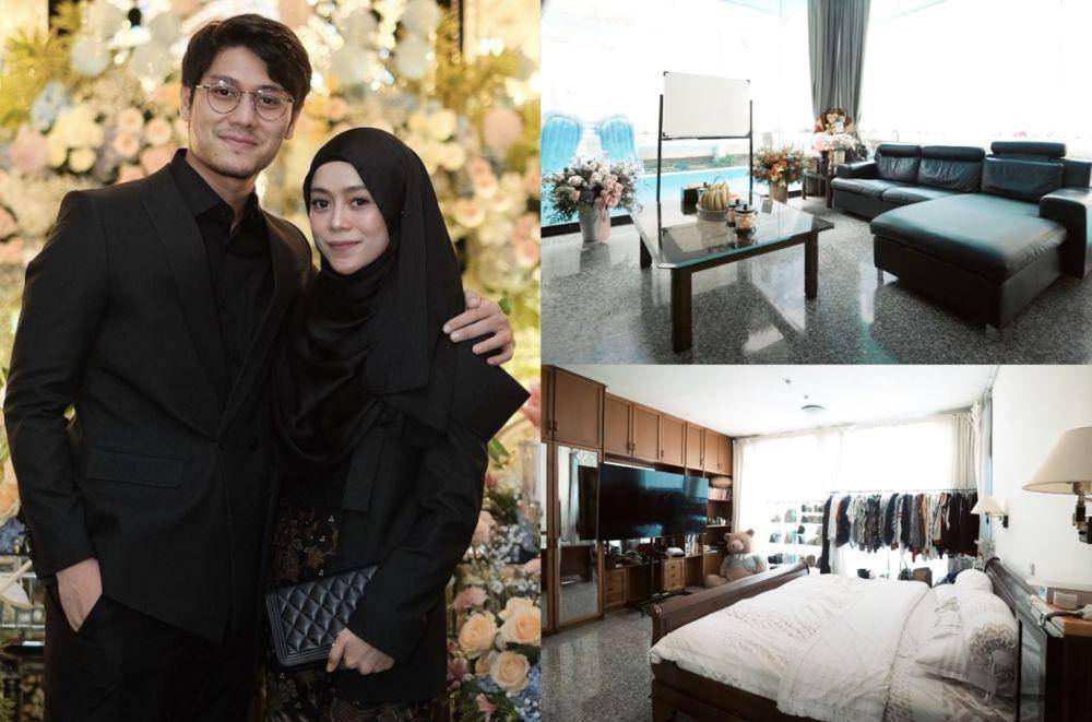 potret rumah baru Lesti Kejora dan Rizky Billar (instagram.com/lestikejora | youtube.com/attahalilintar)