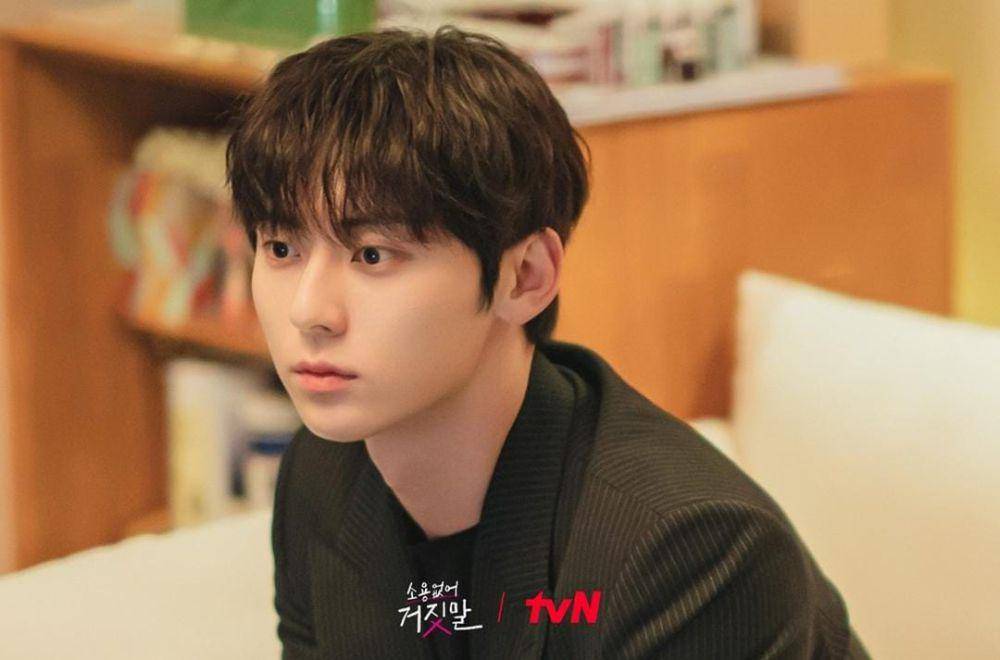 Hwang Min Hyun di drama My Lovely Liar (instagram.com/tvn_drama)