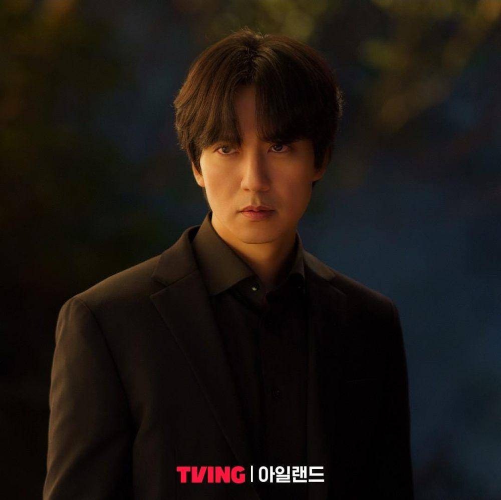 Kim Nam Gil di drama Island (instagram.com/tving.official)