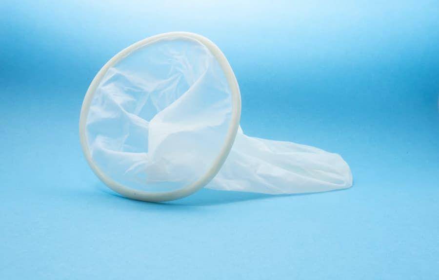 iustrasi kondom perempuan (unsplash.com/Reproductive Health Supplies Coalition)