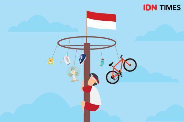 9 Ide Menarik untuk Perlombaan 17 Agustus, Bikin Acara Makin Meriah!