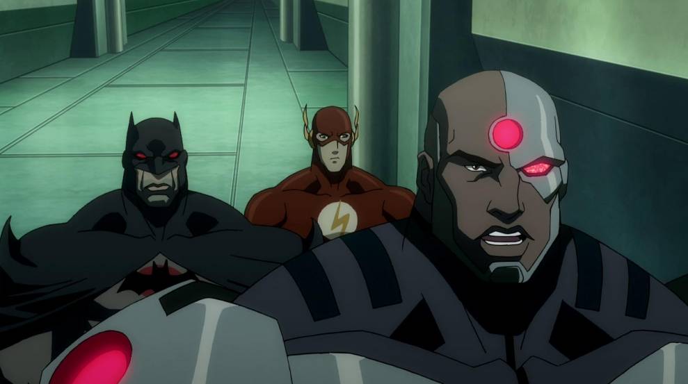cuplikan dari film Justice League: The Flashpoint Paradox (2013) (dok. Warner Bros. Animation/Justice League: The Flashpoint Paradox)