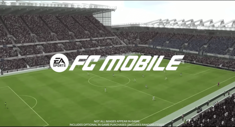 dok. FIFA Mobile