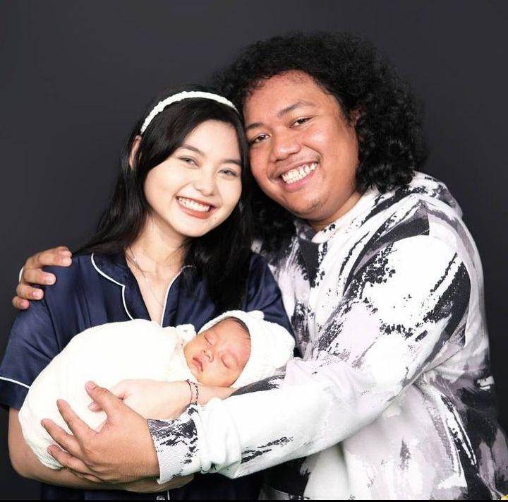 Cesen Istri Marshel (Instagram.com/marshel_widianto)