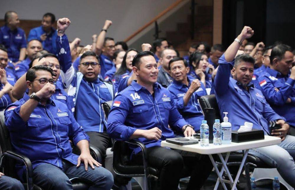 Ketua Umum Partai Demokrat, Agus Harimurti Yudhoyono (AHY). (www.instagram.com/@agusyudhoyono)