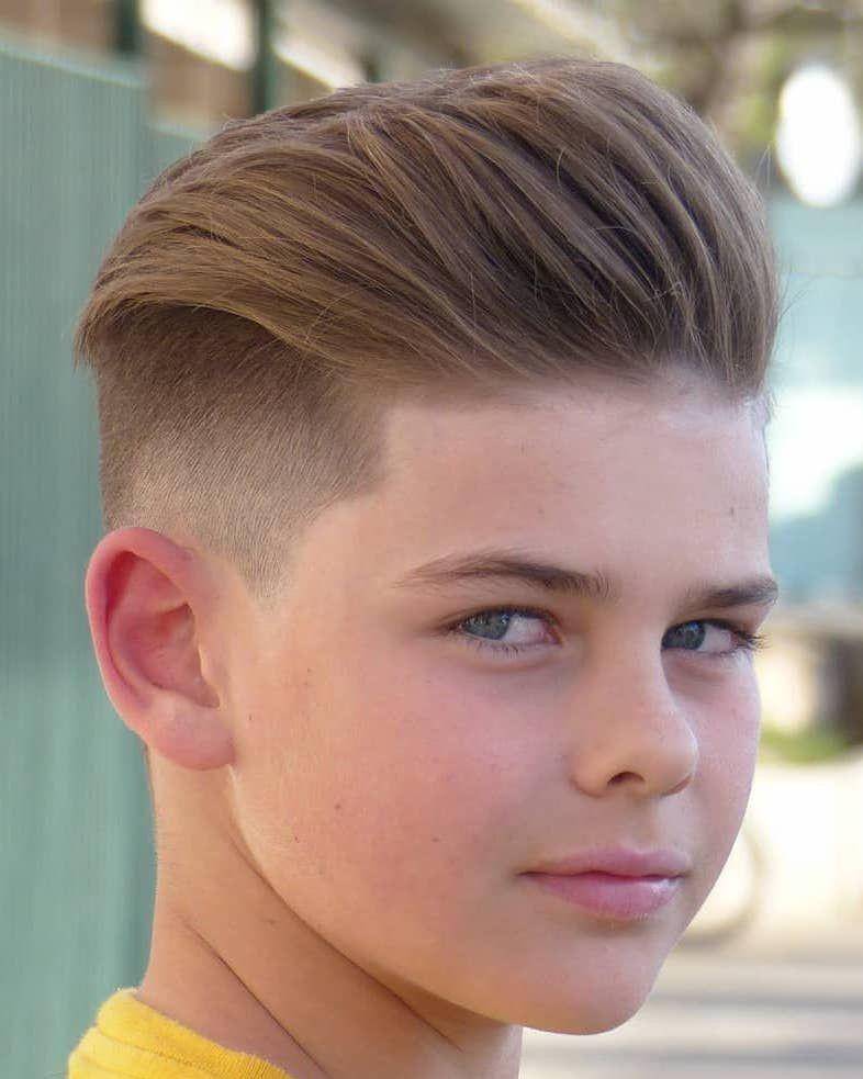 Slicked back anak cowok (pinterest.com)