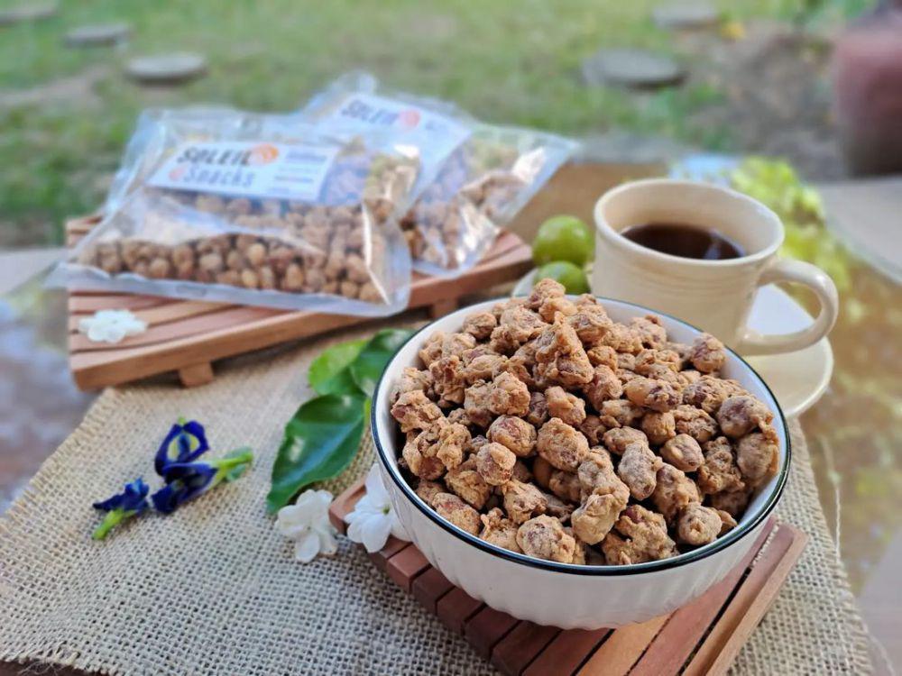 5 Tips Membuat Kacang Telur Renyah dan Gak Pahit, Ternyata Mudah!