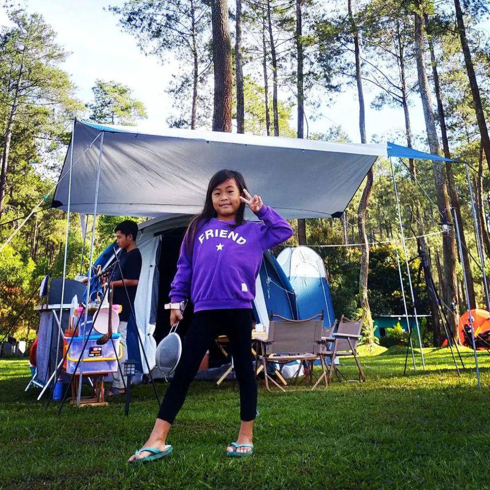 Taman Wisata Kebon Pines (instagram.com/kebon_pines)