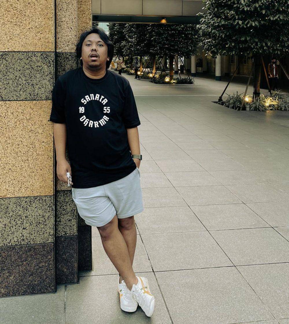 Benidictus Siregar (instagram.com/benidictivity)