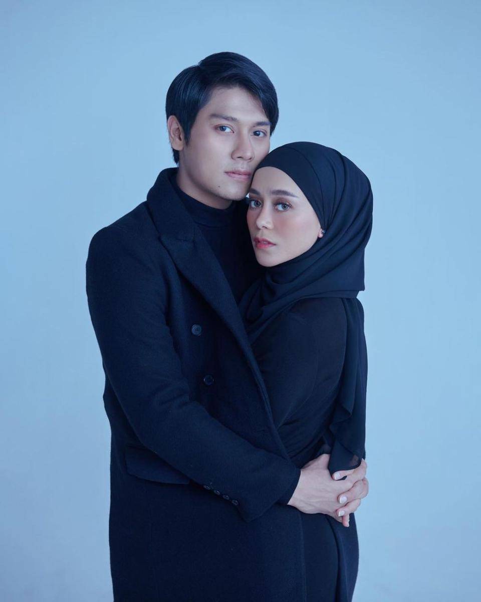 Rizky Billar dan Lesti Kejora (@ifanhartanto via instagram.com/lestikejora)