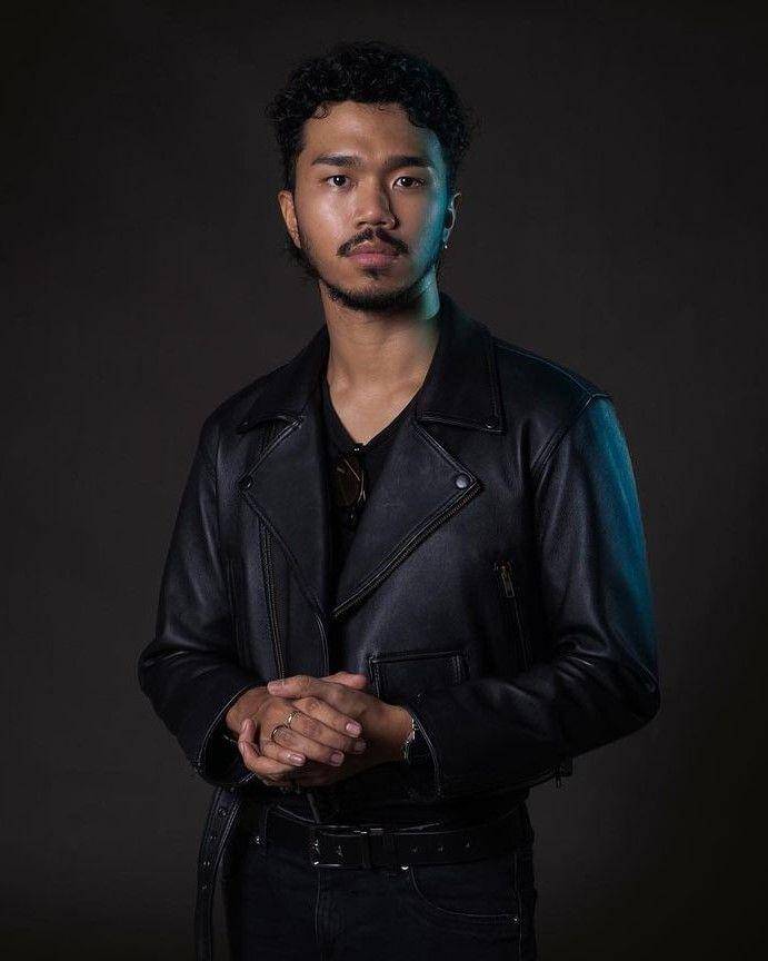 Kristo Immanuel (instagram.com/kristo.immanuel)