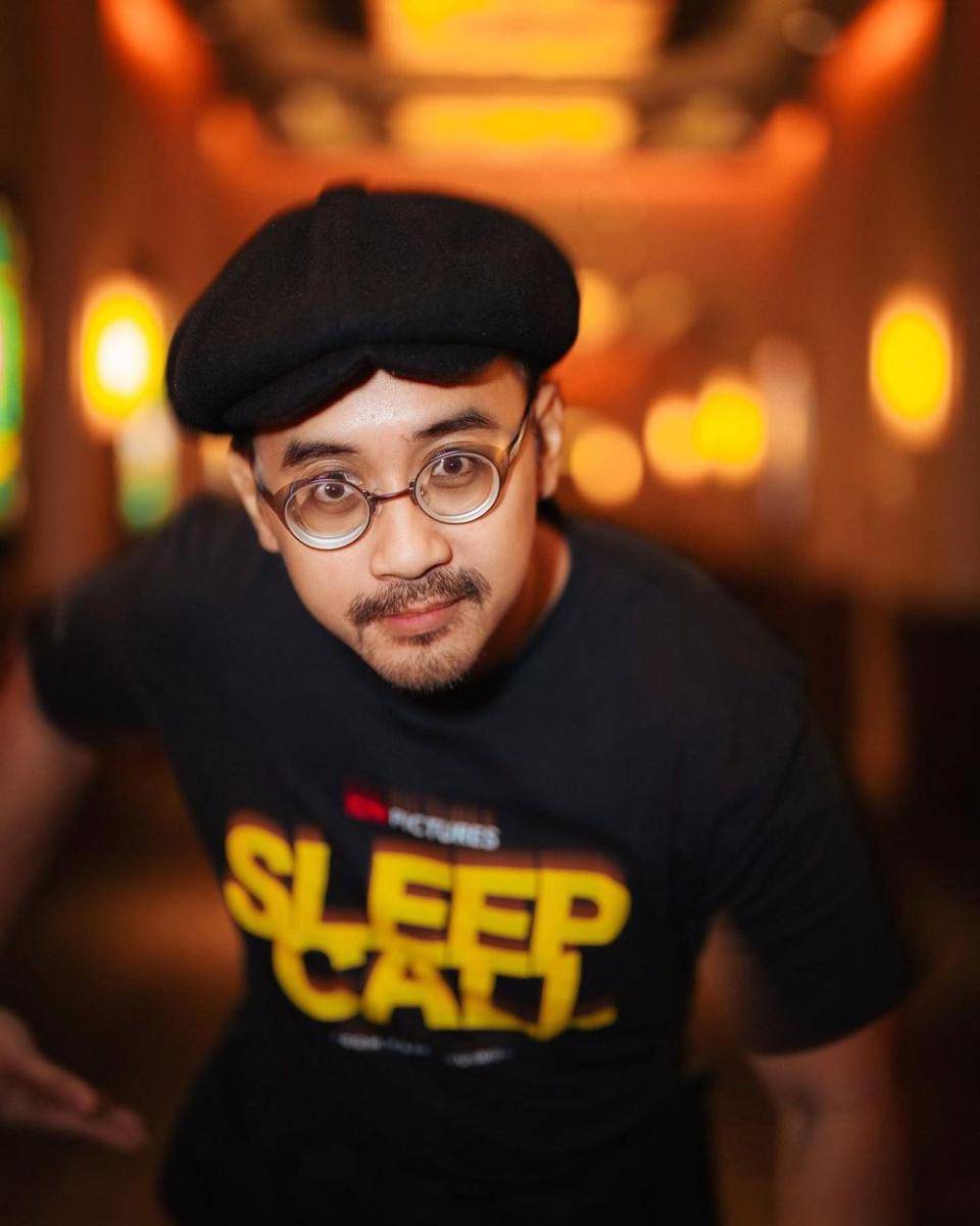 Dimas Danang (instagram.com/dananggoldluck)