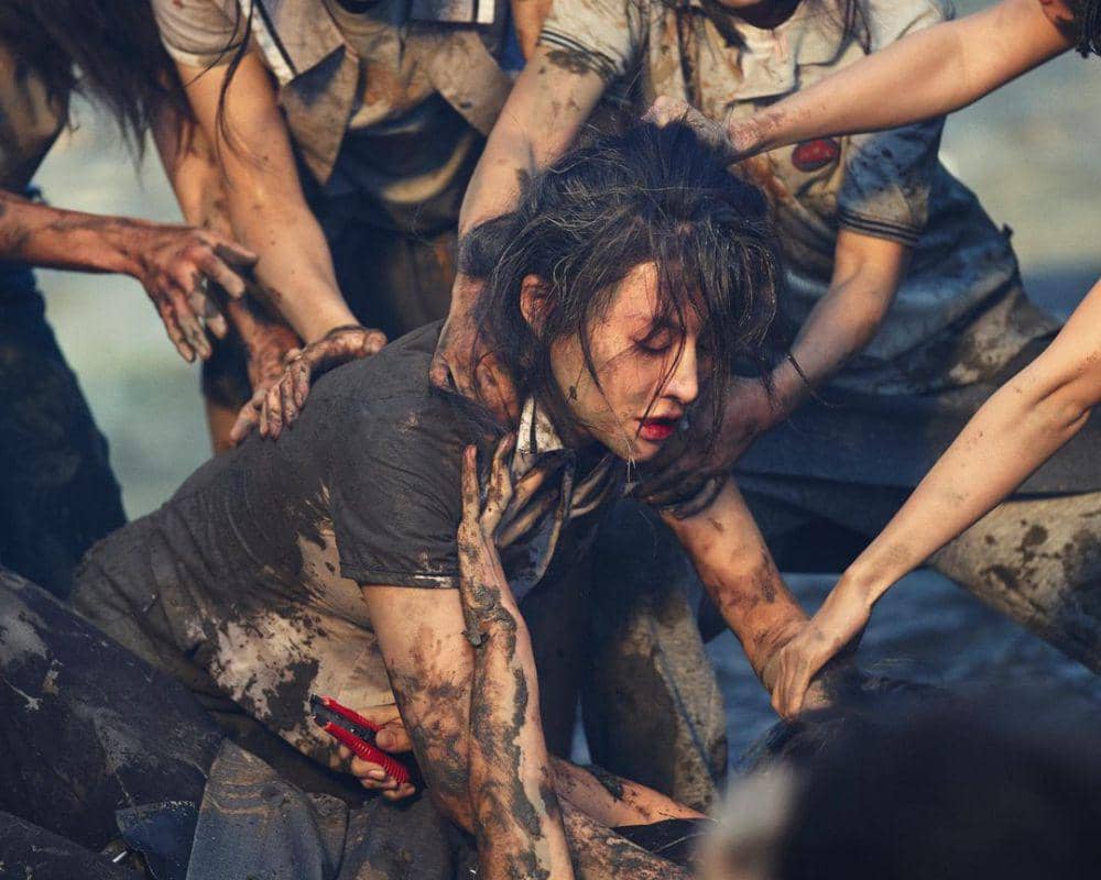 Go Yoon Jung di drakor Moving (instagram.com/goyounjung)