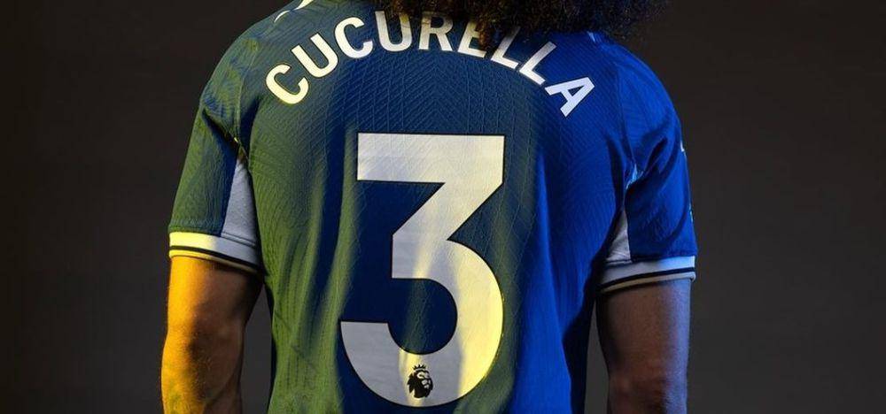 Marc Cucurella (Instagram.com/cucurella3)