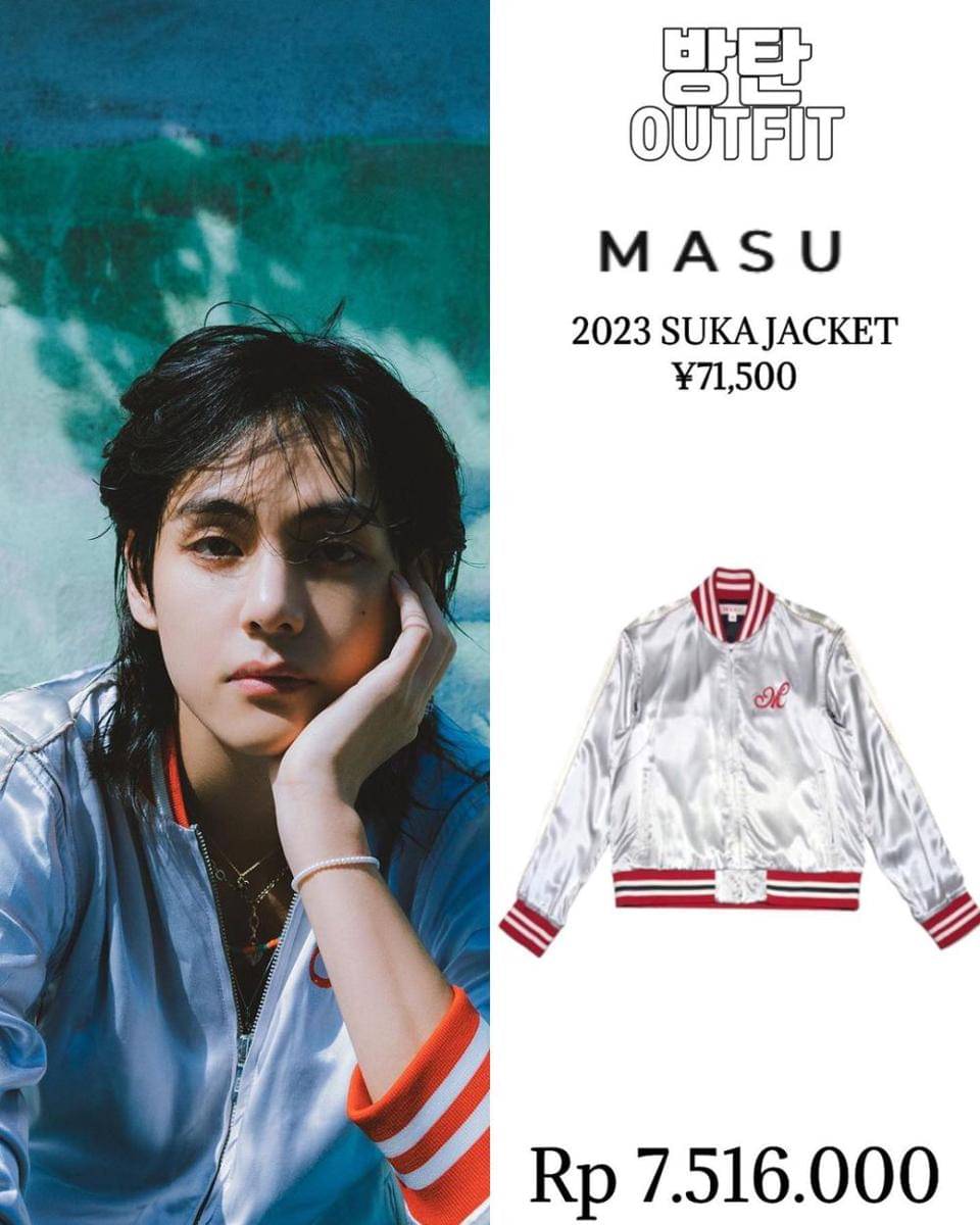 potret V BTS (instagram.com/bangtan_outfit)