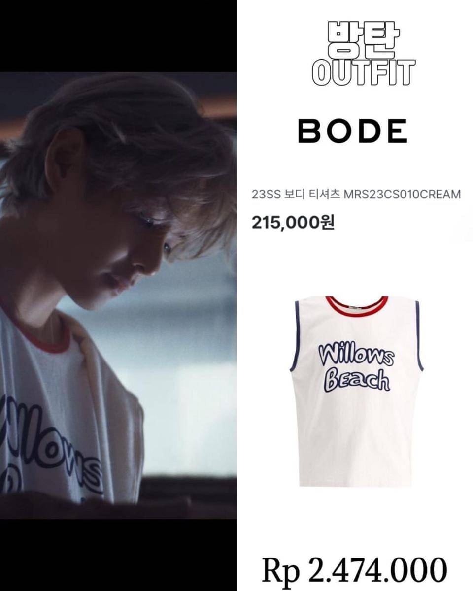 potret V BTS (instagram.com/bangtan_outfit)