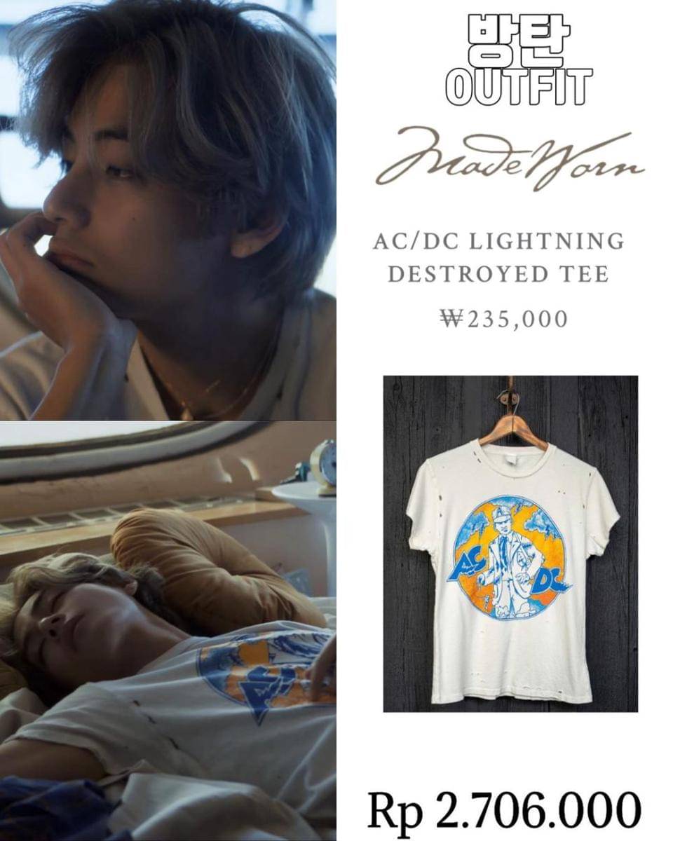 potret V BTS (instagram.com/bangtan_outfit)