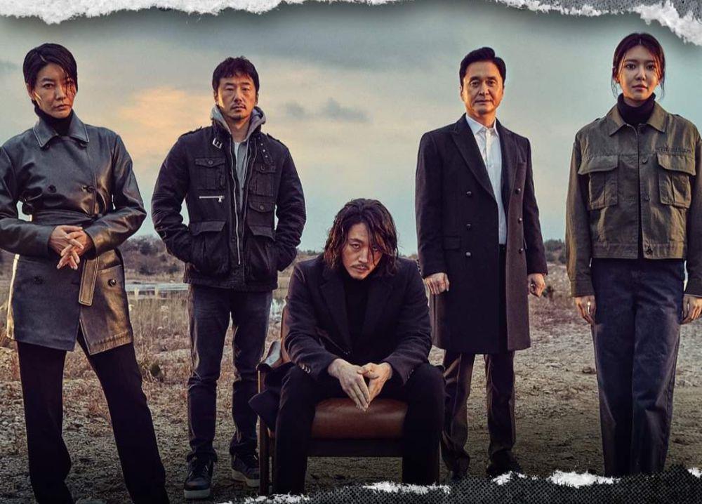 5 Hidangan Korea di "Tell Me What You Saw", Genre Suspense tapi Sedap!