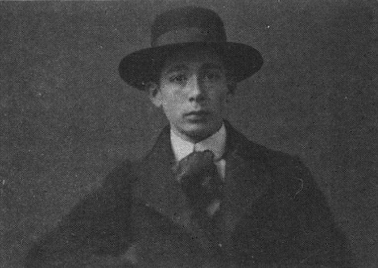 Leo Szilard. (common.wikimedia.org)