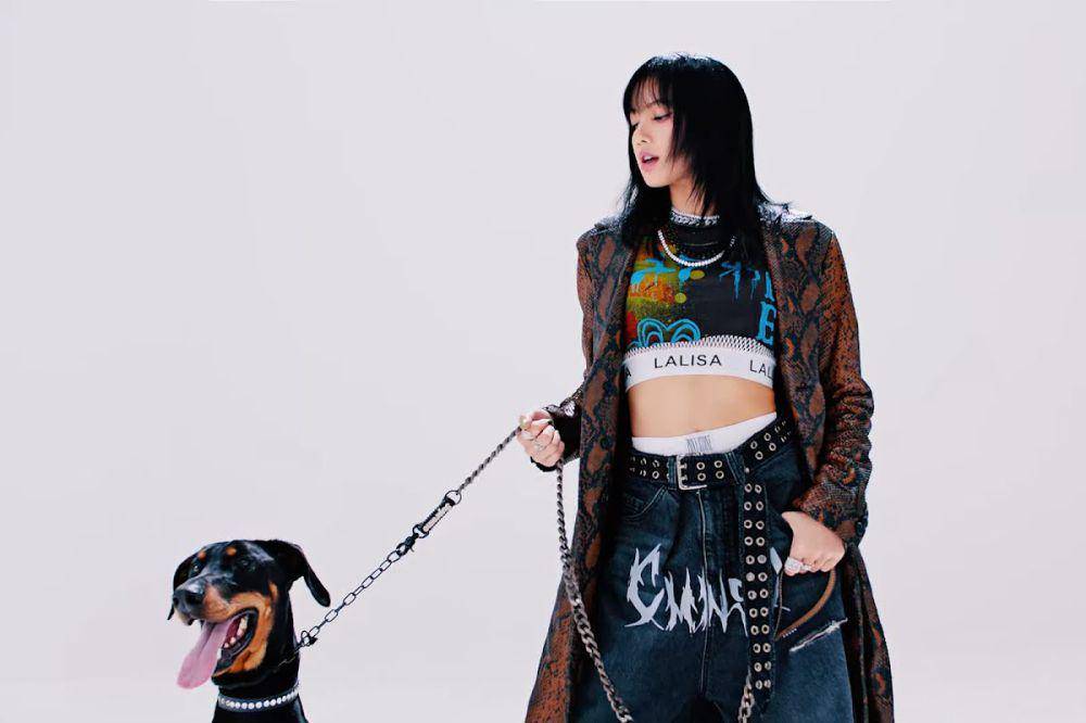 Lisa BLACKPINK (youtube.com/BLACKPINK)