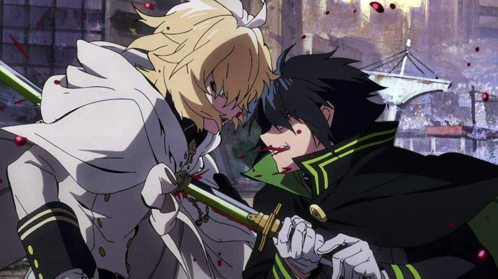 dok. Wit Studio/ Seraph of the End