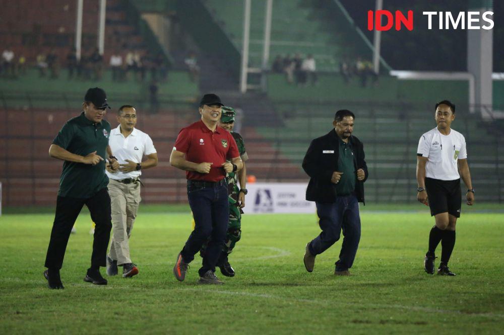 Stadion Marah Halim Akan Mulai Dibangun Akhir Agustus