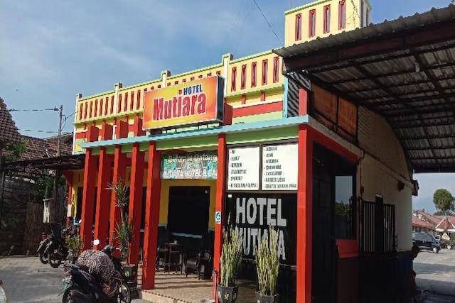 OYO 90627 Hotel Mutiara (oyorooms.com)