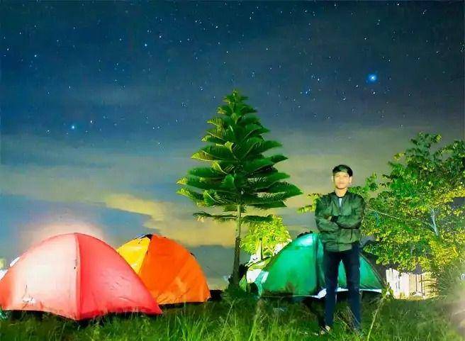 Camping Ground Gazebo Dolo (instagram.com/wisatakediri)